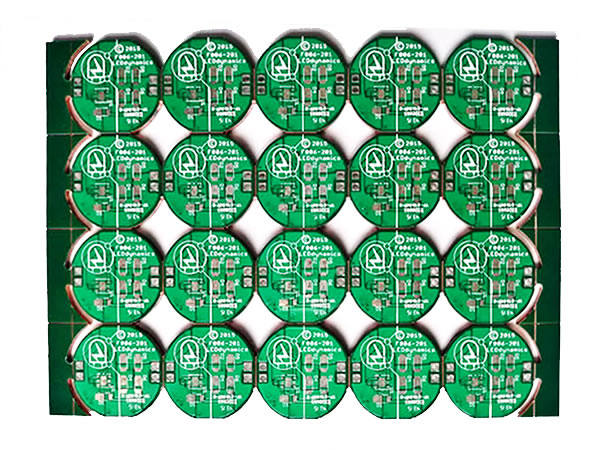 Multilayer circuit board